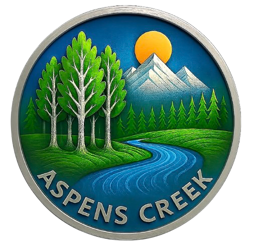 Aspens Creek, Inc.